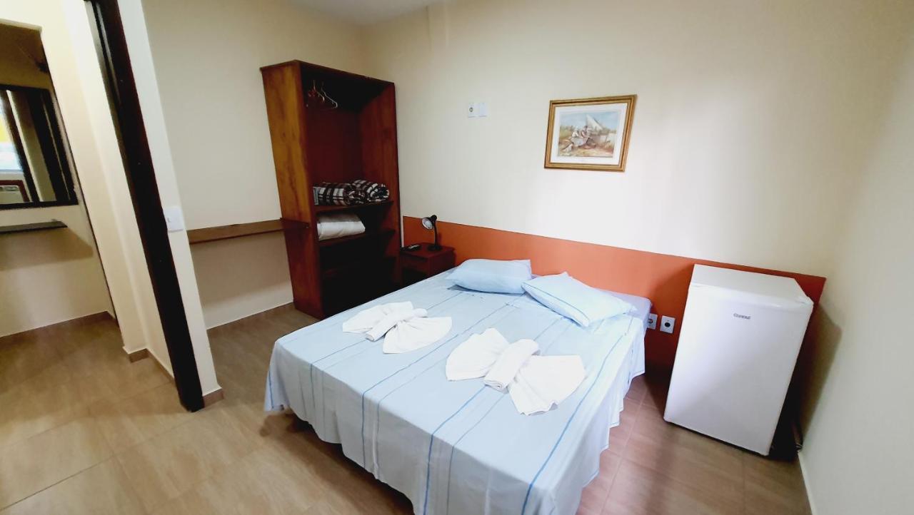 Les Voiles Hotel Lounge Canasvieiras Florianópolis Eksteriør bilde