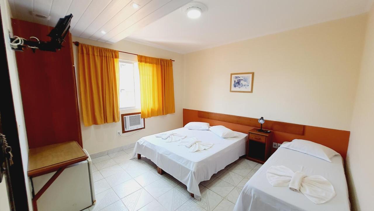 Les Voiles Hotel Lounge Canasvieiras Florianópolis Eksteriør bilde