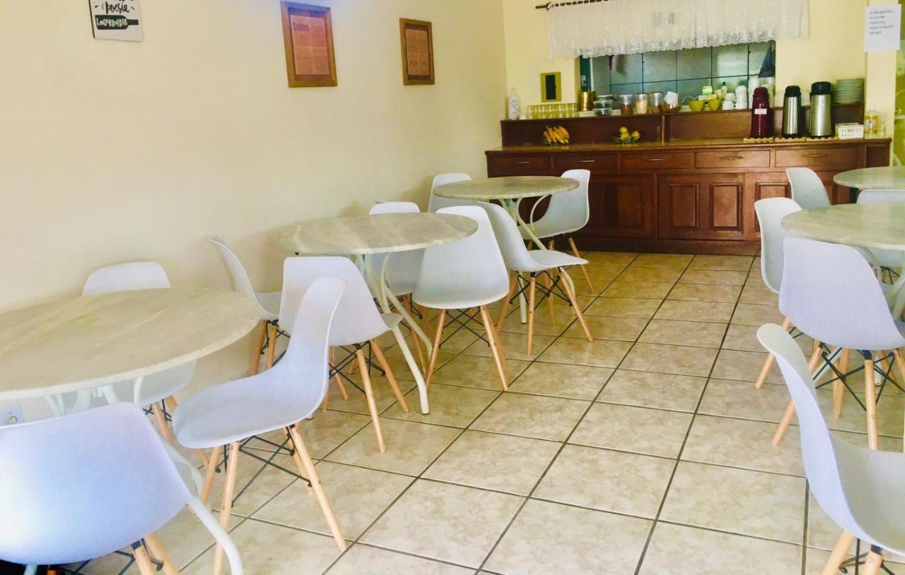Les Voiles Hotel Lounge Canasvieiras Florianópolis Eksteriør bilde