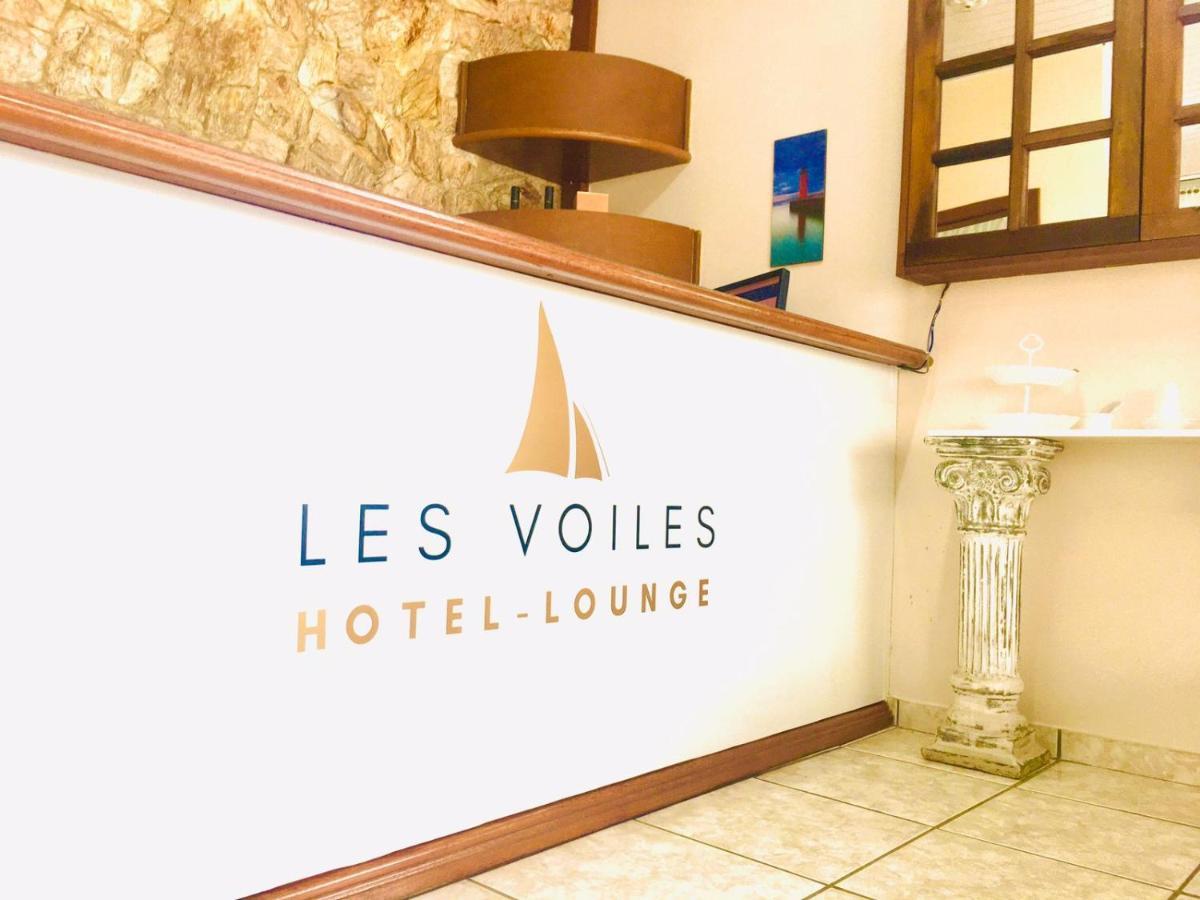 Les Voiles Hotel Lounge Canasvieiras Florianópolis Eksteriør bilde
