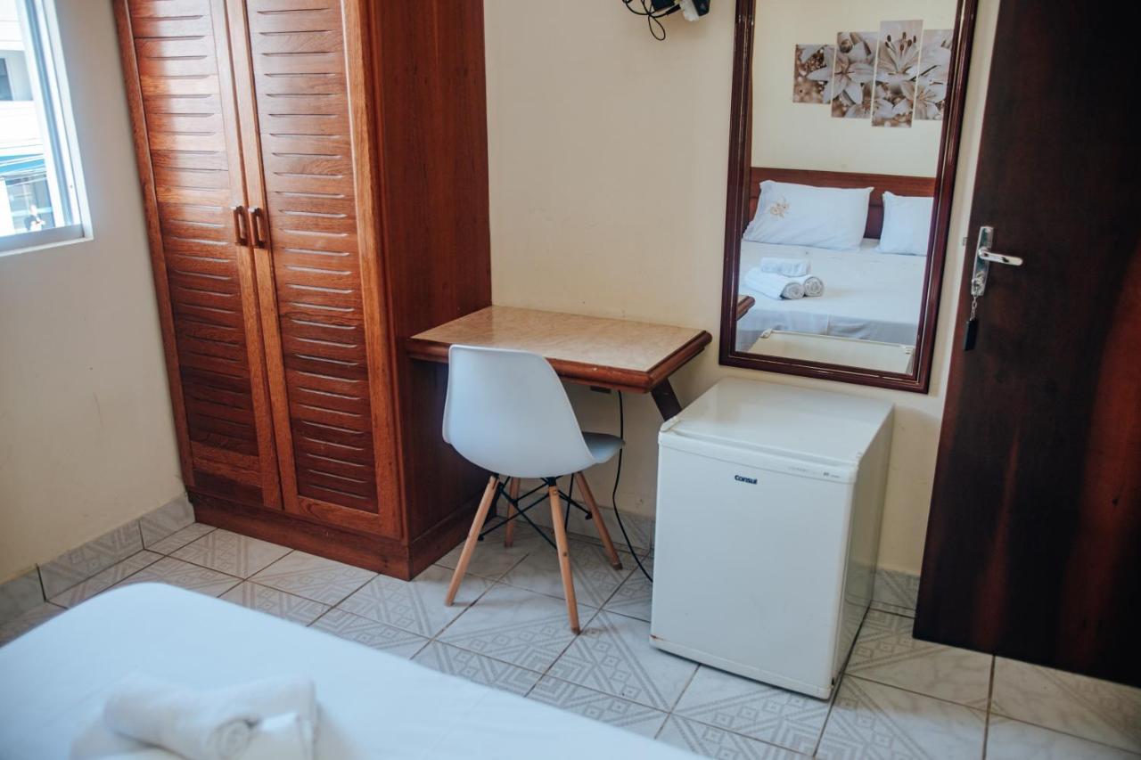 Les Voiles Hotel Lounge Canasvieiras Florianópolis Eksteriør bilde